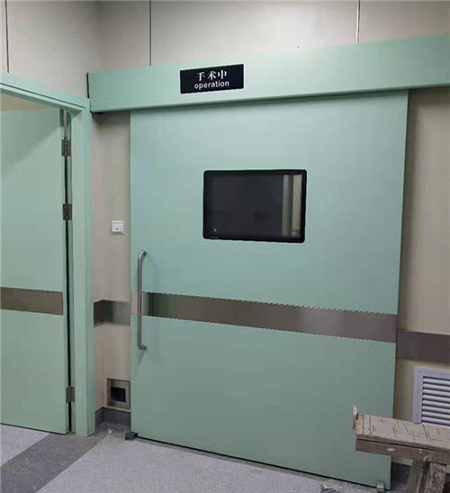 昭通铅板门辐射防护铅门射线防护铅门可上门安装